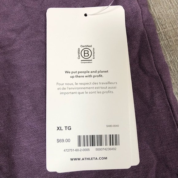 Athleta Sweaters Athleta Womens Mindset Sweatshirt Size Xl Color